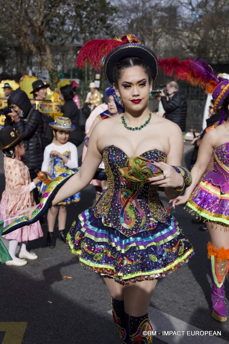 carnaval de Paris 19