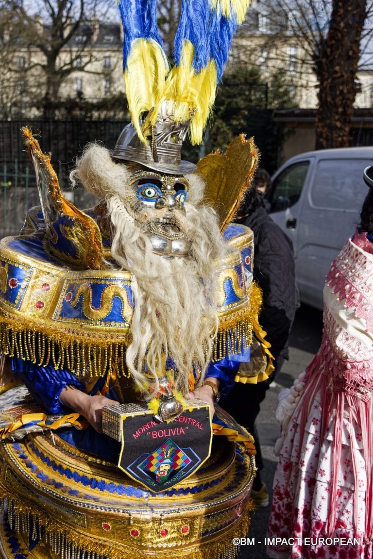 carnaval de Paris 21