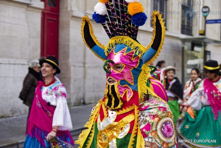 carnaval de Paris 25