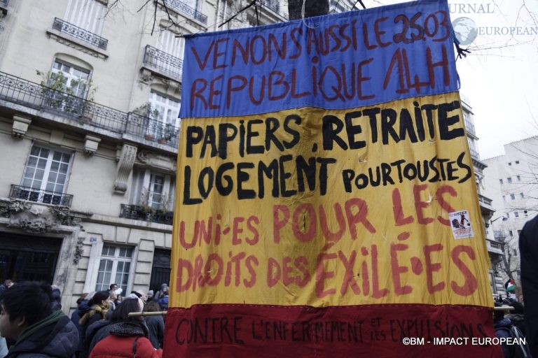 Manif retraite 7 mars 2023 09