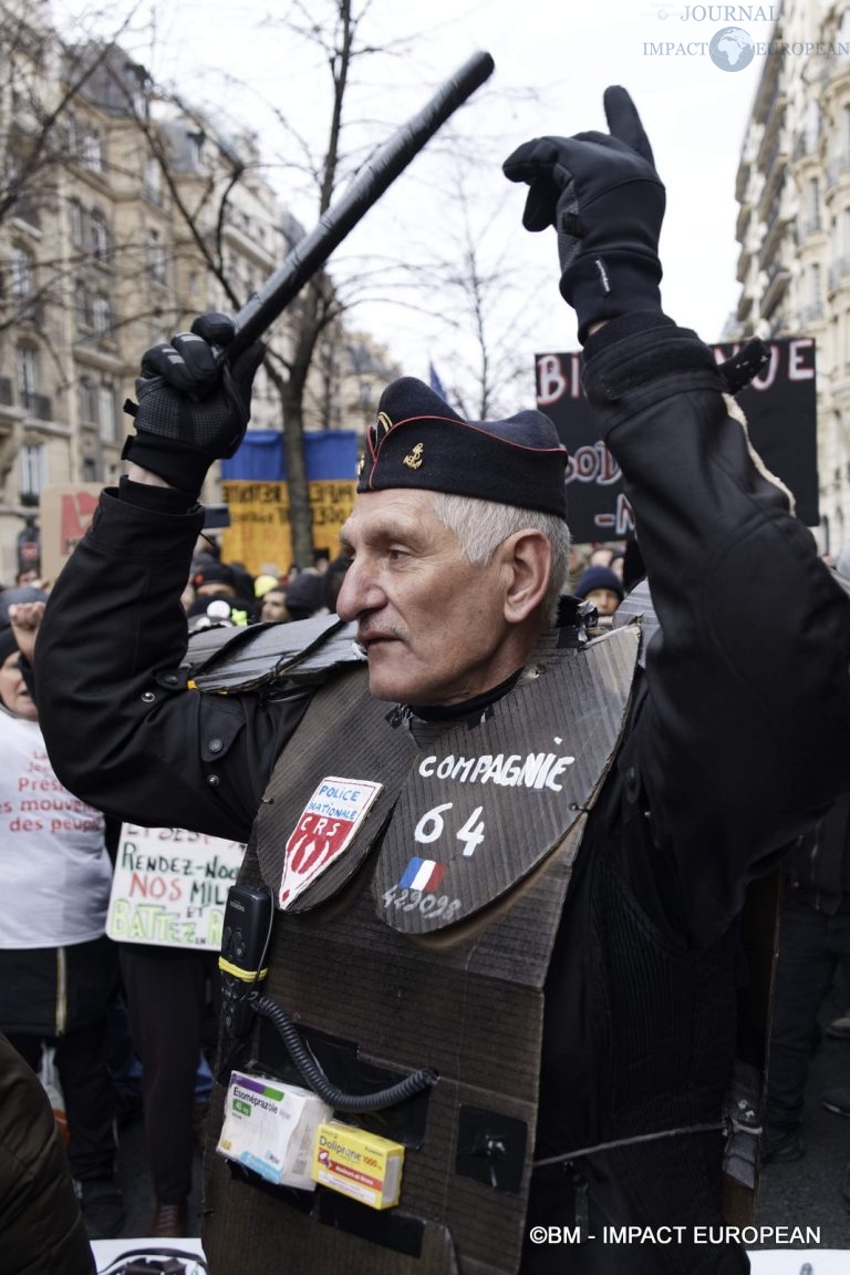 Manif retraite 7 mars 2023 10