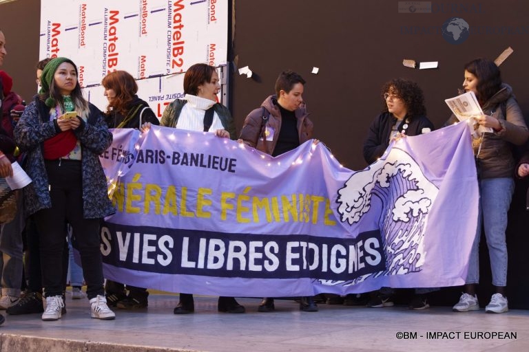 manif droits des femmes 6 mars 2023 10