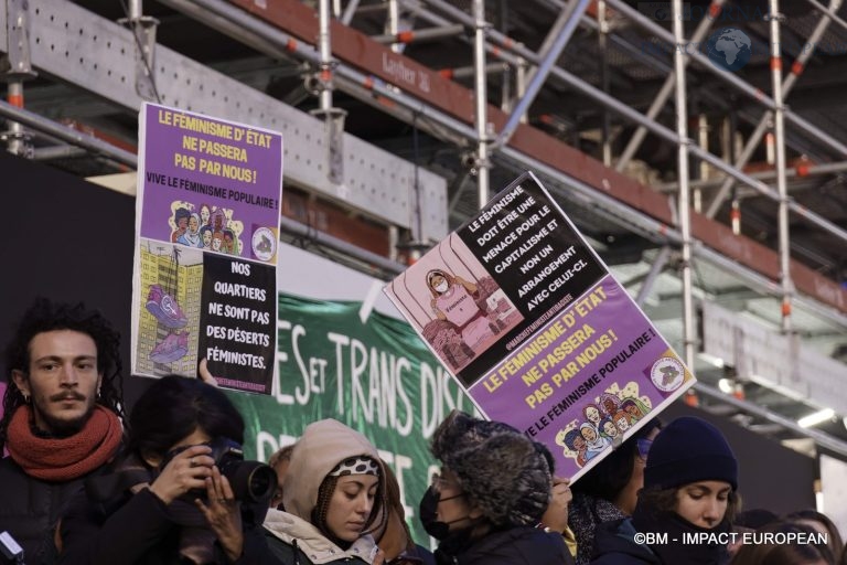 manif droits des femmes 6 mars 2023 11