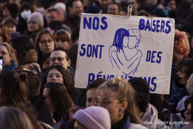 manif droits des femmes 6 mars 2023 12