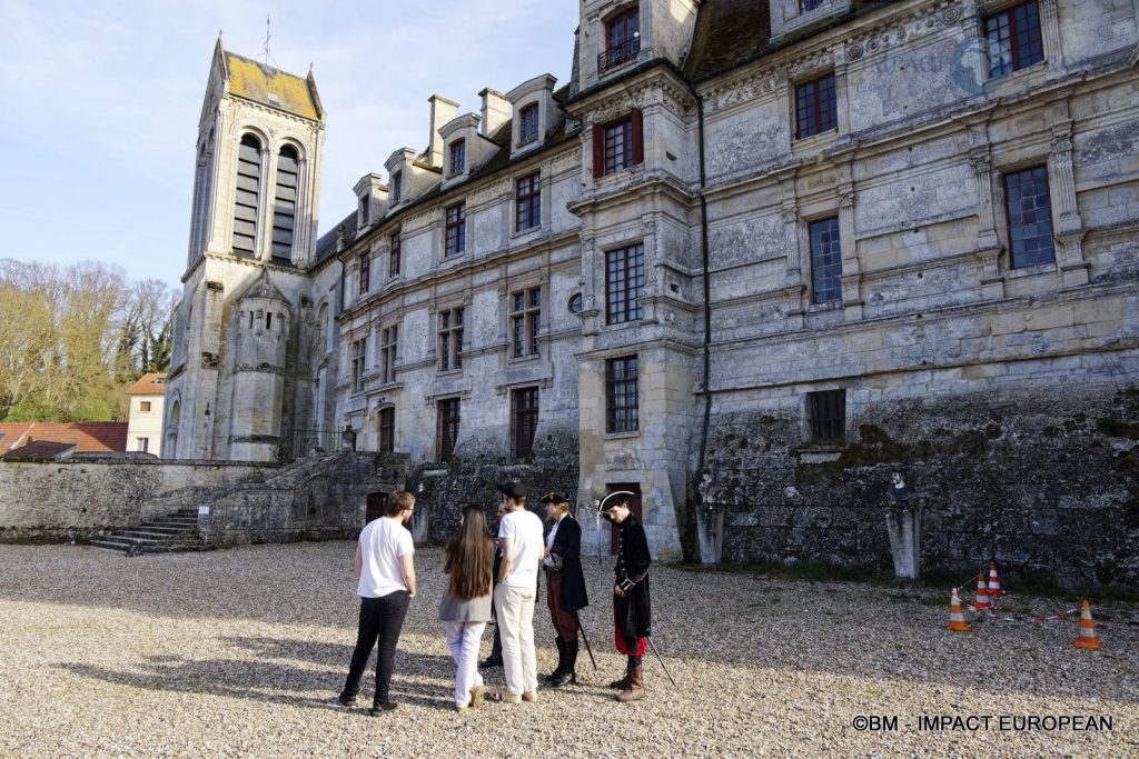 Château et jardins d'Ambleville 05