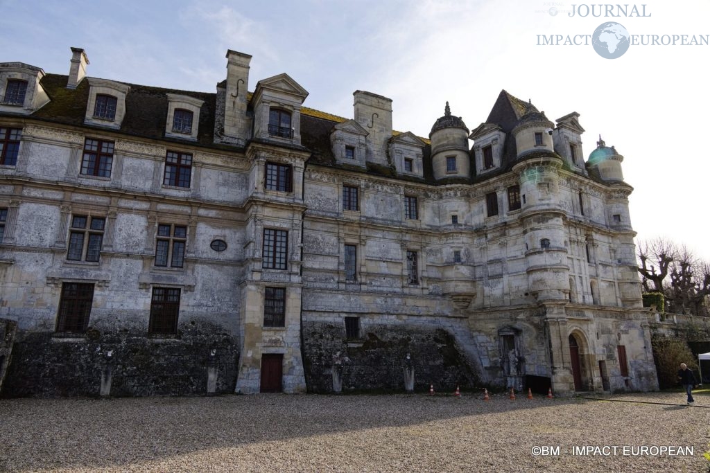 Château et jardins d'Ambleville 10