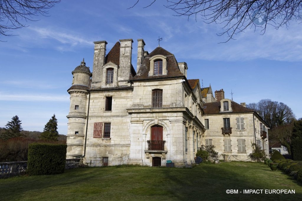 Château et jardins d'Ambleville 13