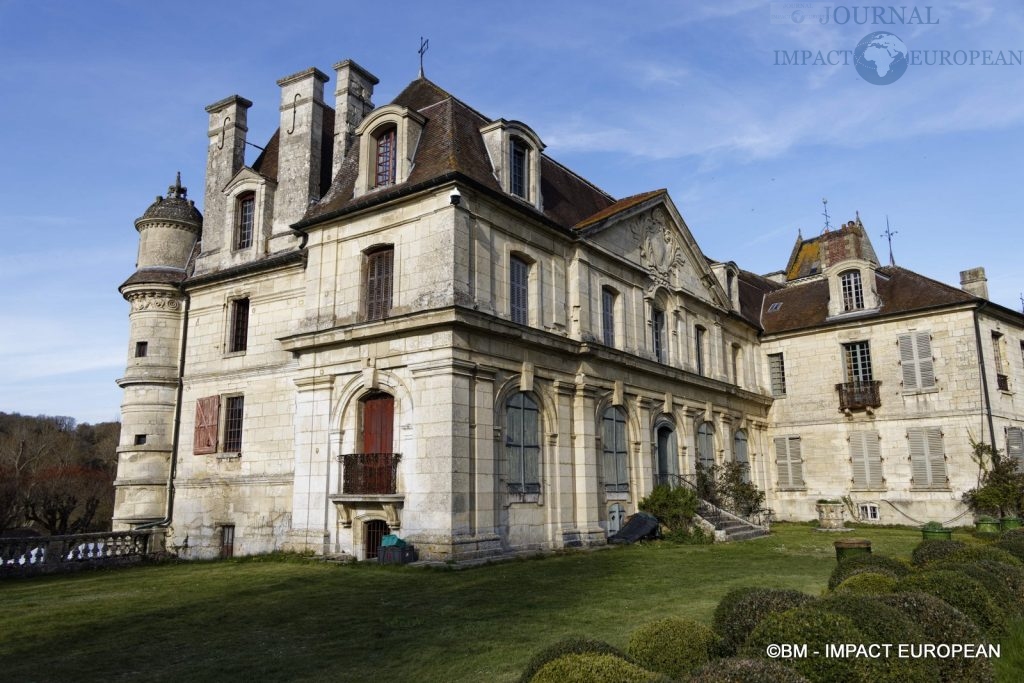 Château et jardins d'Ambleville 14