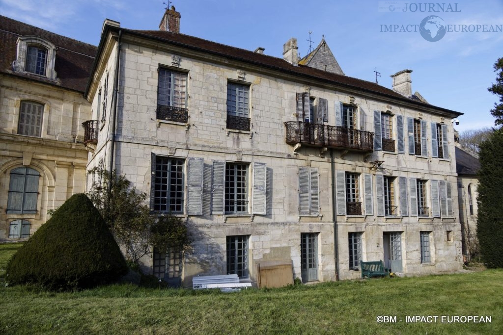 Château et jardins d'Ambleville 17