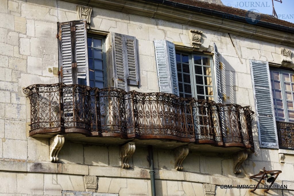 Château et jardins d'Ambleville 27