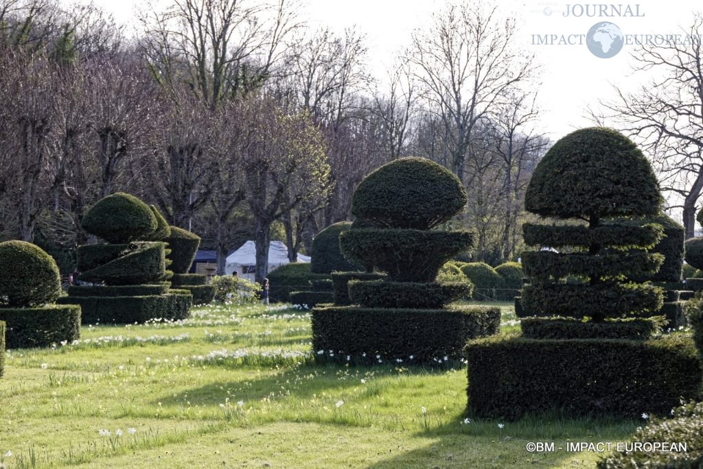 Château et jardins d'Ambleville 31