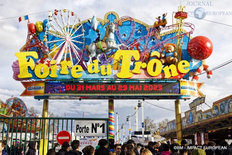 Foire du Trône 2023 04