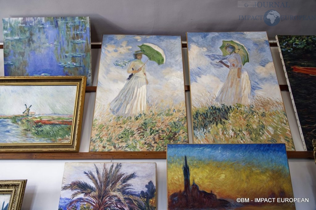 Maison de Claude Monet 06