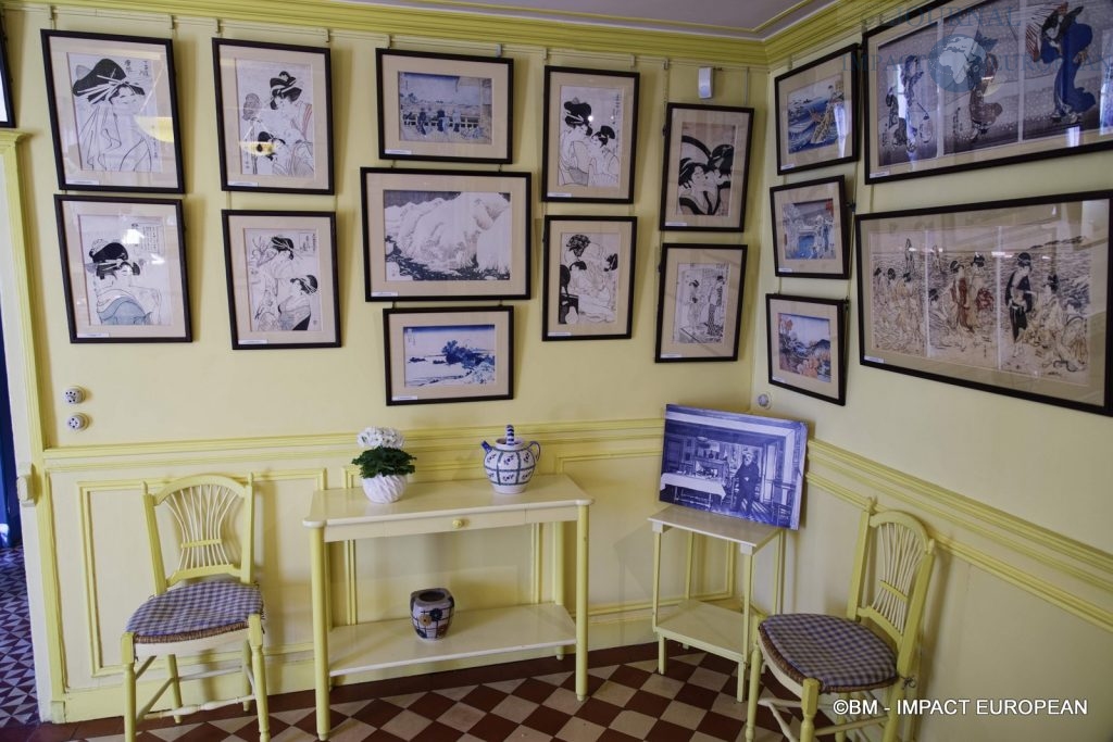 Maison de Claude Monet 21