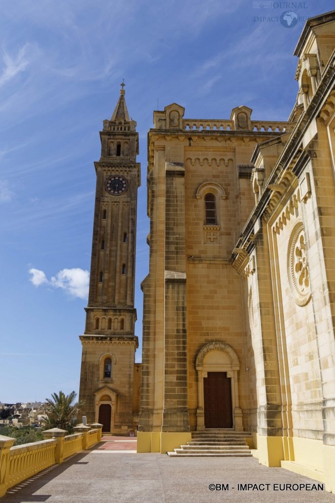 Ta’ Pinu Basilica 08