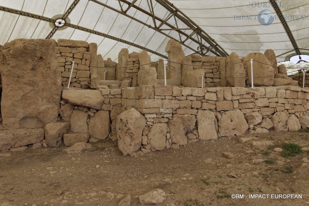 Temples de Mnajdra 01