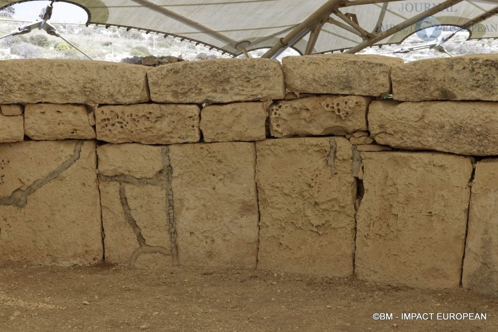 Temples de Mnajdra 10