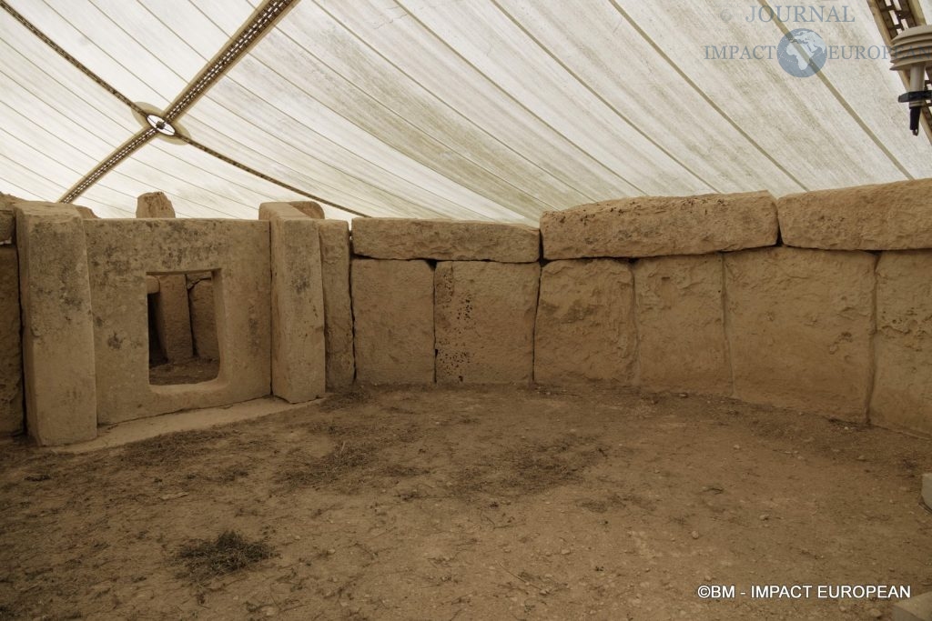 Temples de Mnajdra 11