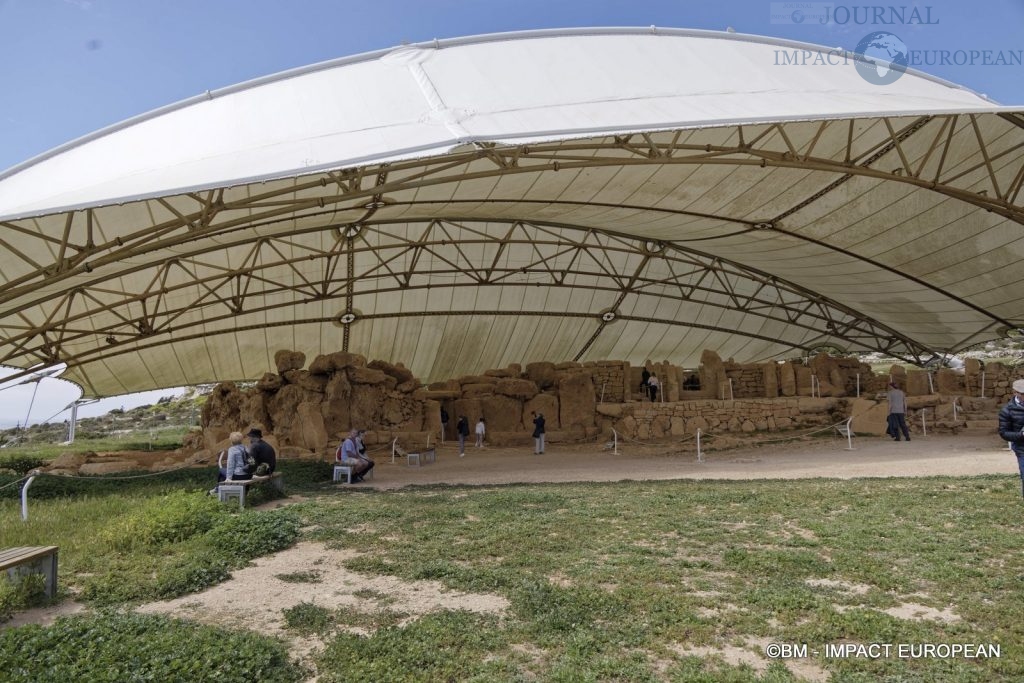 Temples de Mnajdra 16