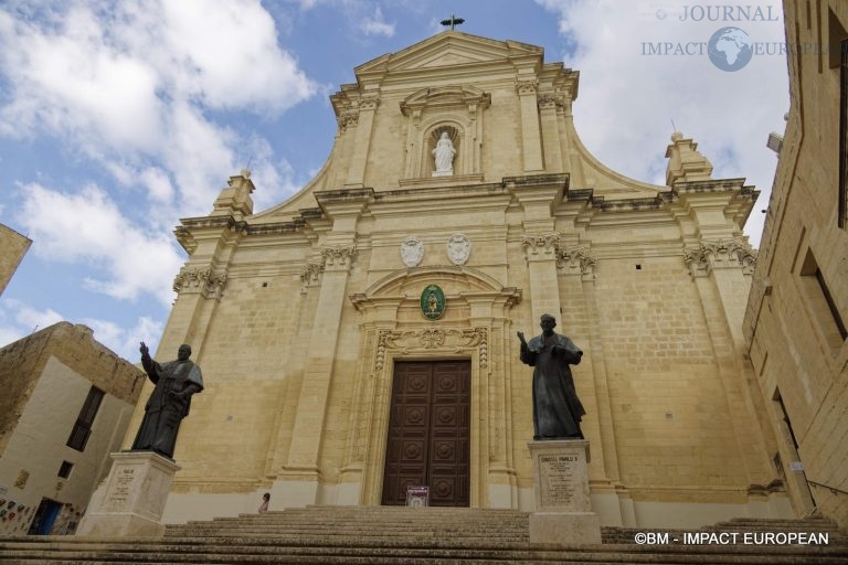 Victoria Gozo citadelle 02