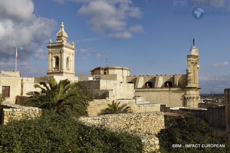 Victoria Gozo citadelle 07