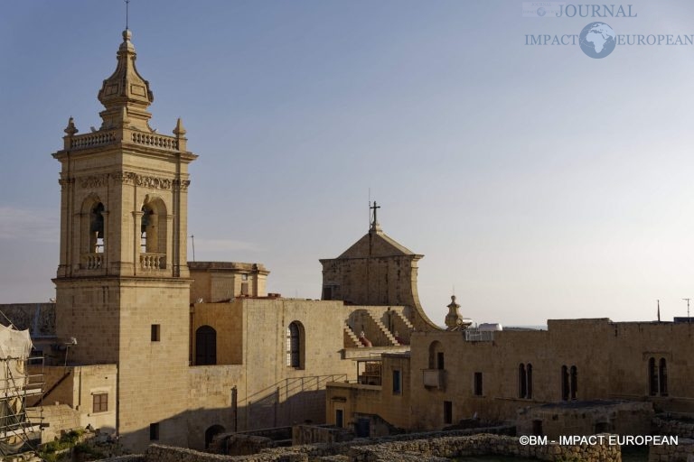 Victoria Gozo citadelle 16