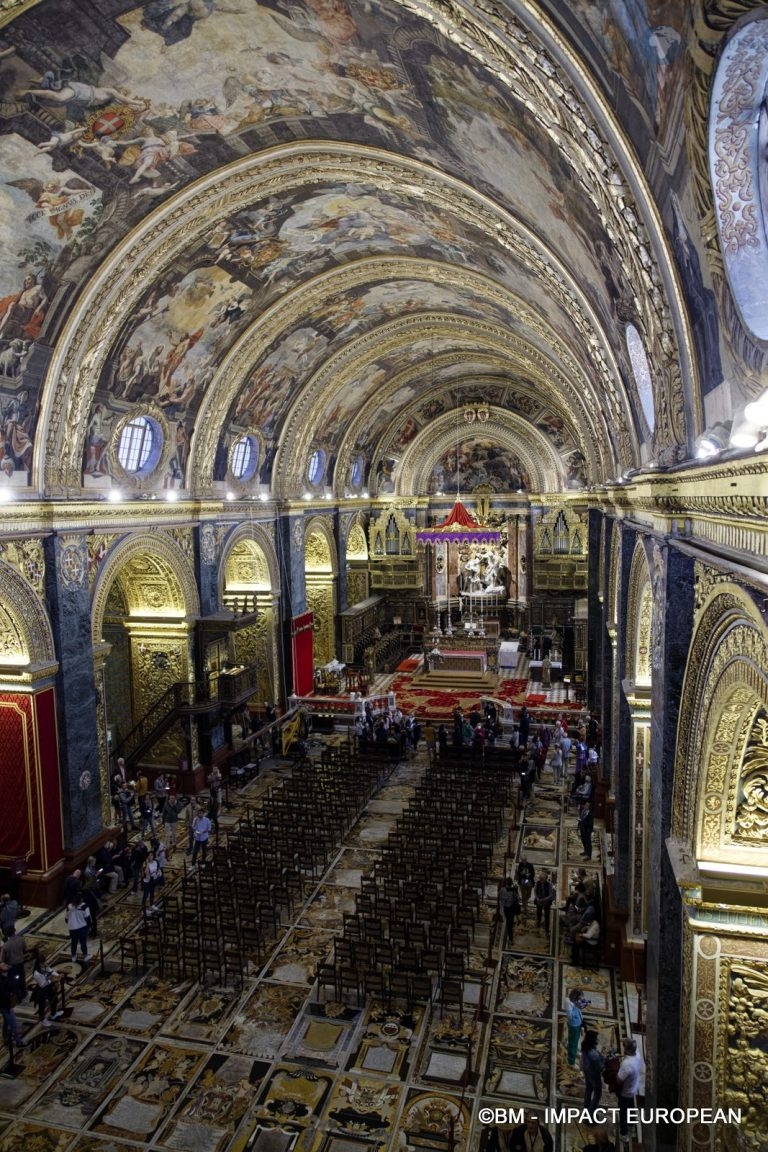 co-cathédrale Saint-Jean 35