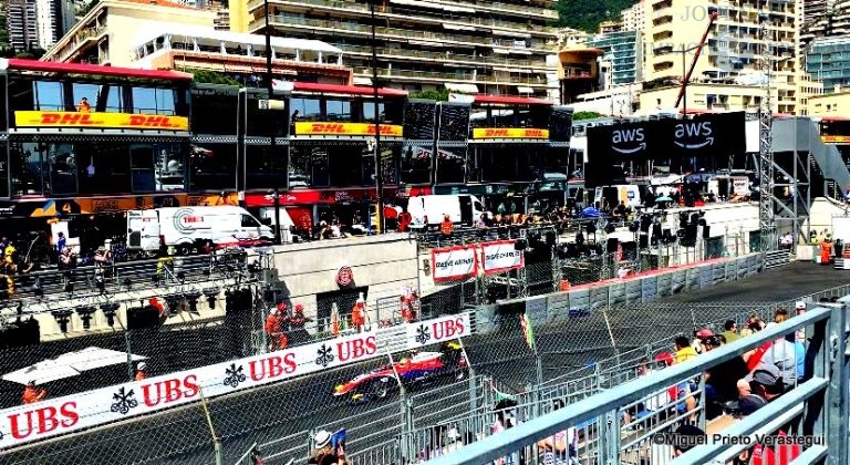 GP MONACO 2023