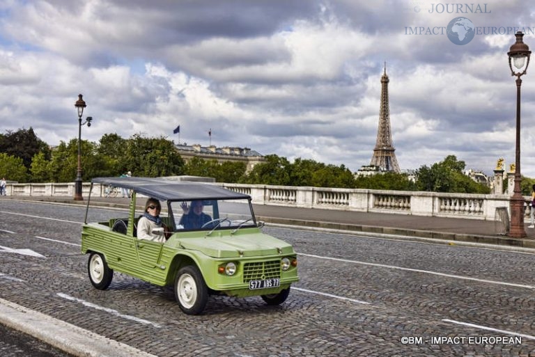 Traversée de Paris 19