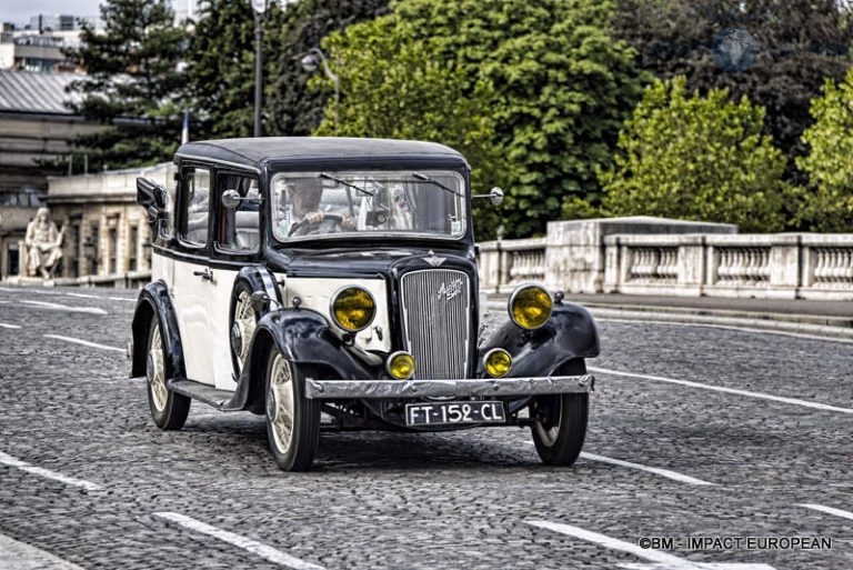 Traversée de Paris 21