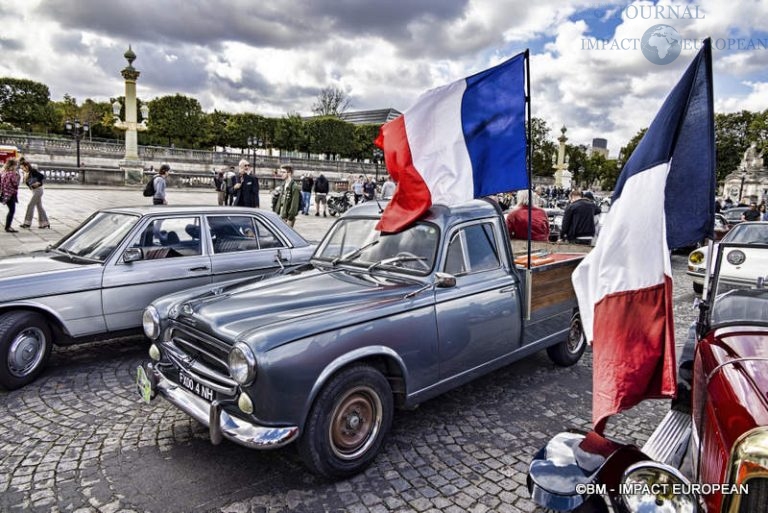 Traversée de Paris 31