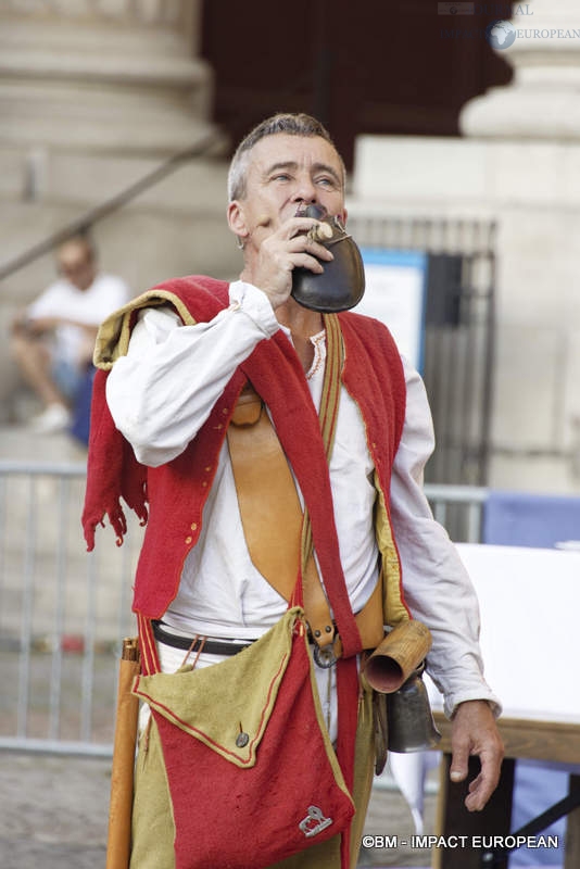 Festival historique 46