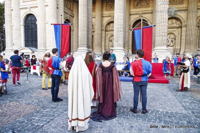 Festival historique 58