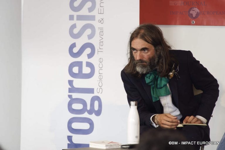 Fête de l'Humanité 2023 - Cédric Villani