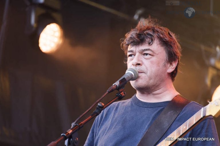 Fête de l'Humanité 2023 - Michel Cloup