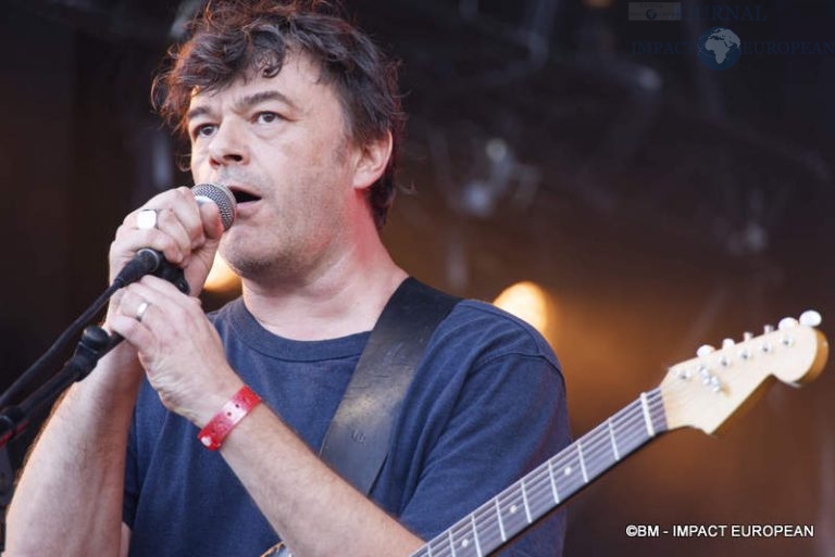 Fête de l'Humanité 2023 - Michel Cloup