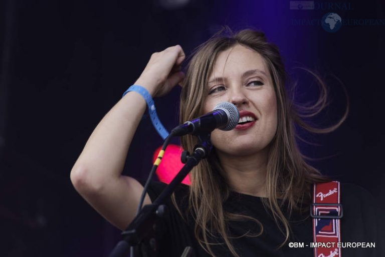 Fête de l'Humanité 2023 - Stéphanie Acquette