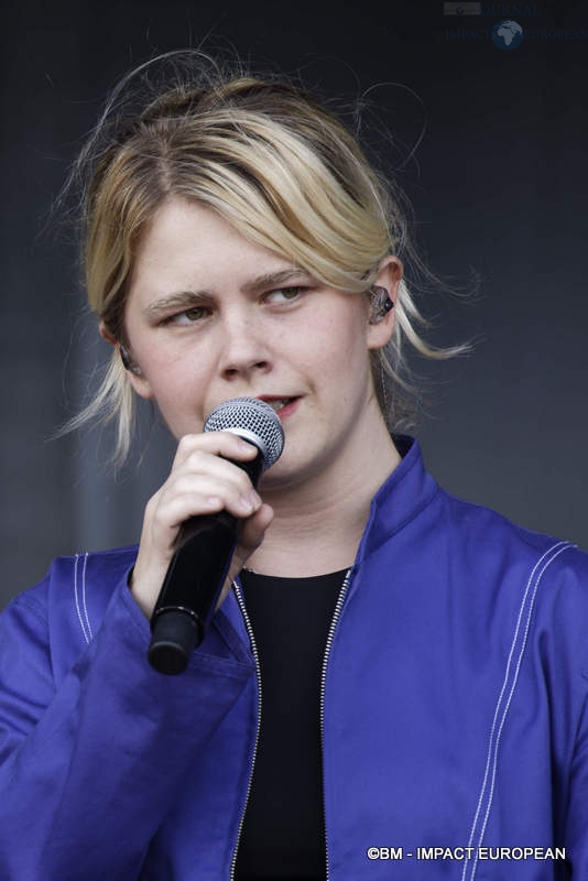 Fête de l'Humanité 2023 - Zaho De Sagazan