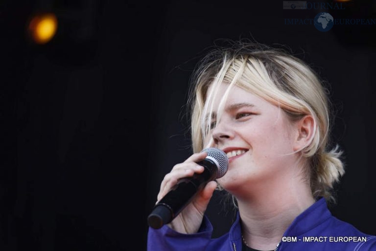 Fête de l'Humanité 2023 - Zaho De Sagazan