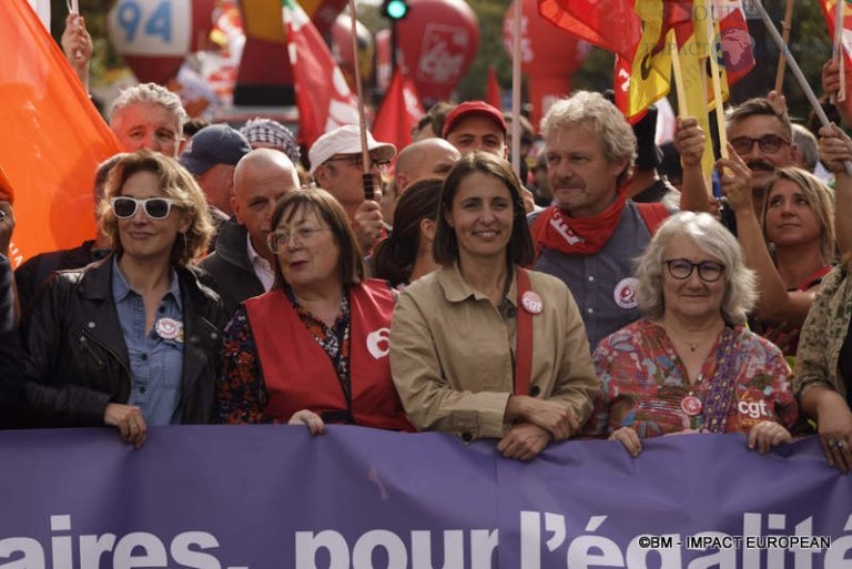 Manifestation interprofessionnelle 03