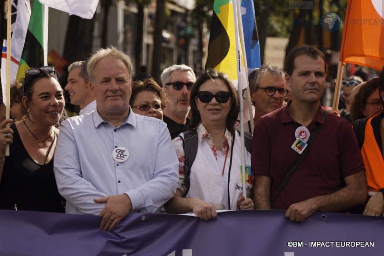 Manifestation interprofessionnelle 04