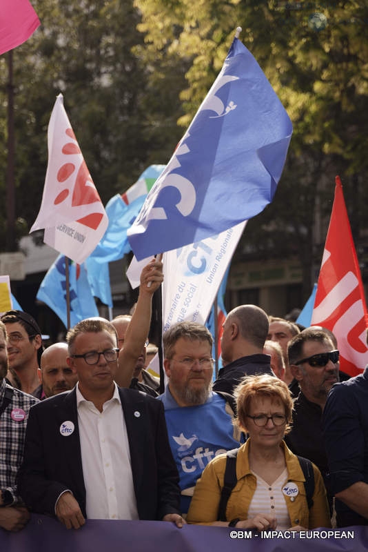 Manifestation interprofessionnelle 05