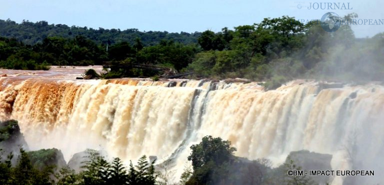 Chutes d'Iguazu Argentine 01