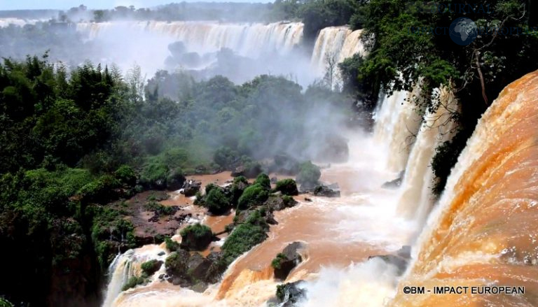 Chutes d'Iguazu Argentine 03