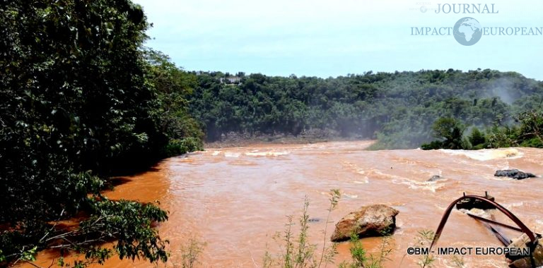 Chutes d'Iguazu Argentine 05