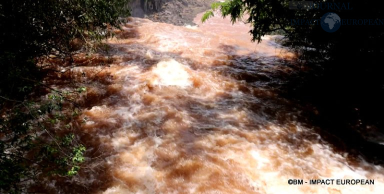 Chutes d'Iguazu Argentine 07