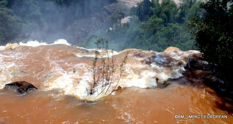 Chutes d'Iguazu Argentine 08