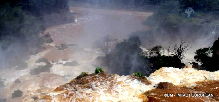 Chutes d'Iguazu Argentine 09