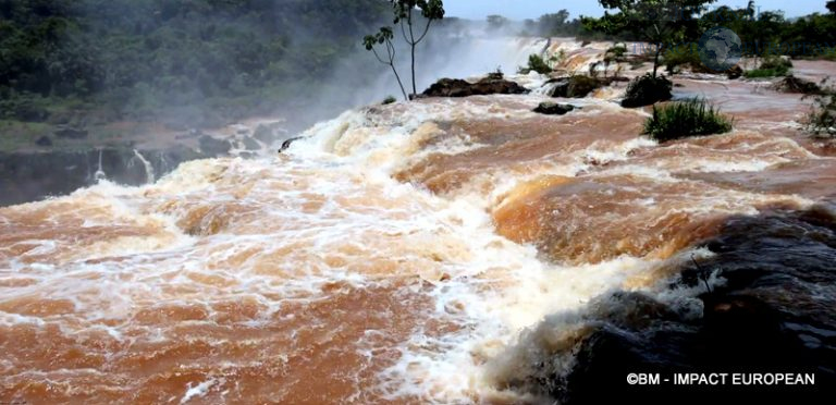 Chutes d'Iguazu Argentine 10