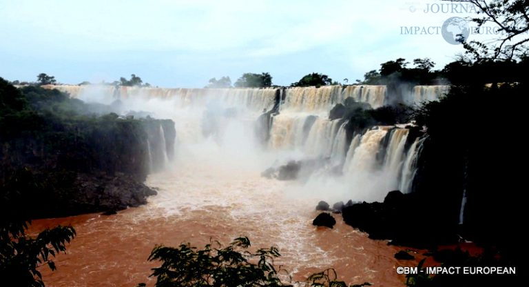 Chutes d'Iguazu Argentine 17